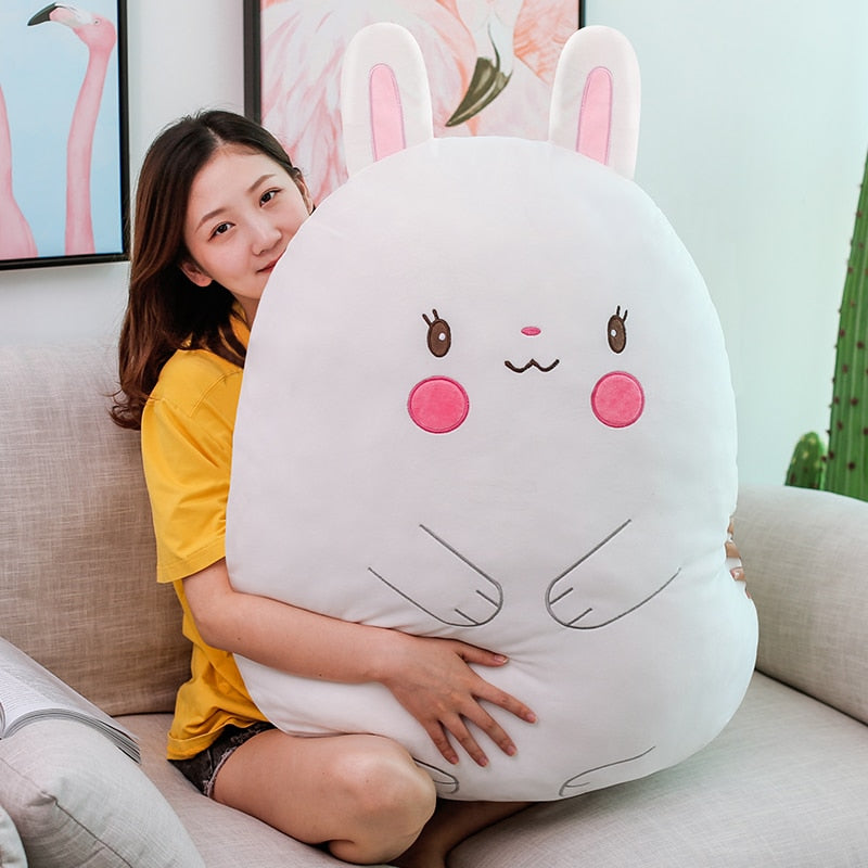 Cute Giant Stuffed Animals Soft  Pillow