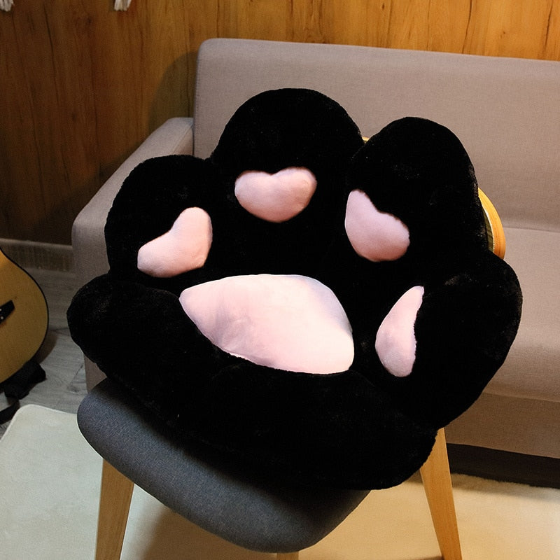 Giant Stuffed Animals Paw Cushion Seat