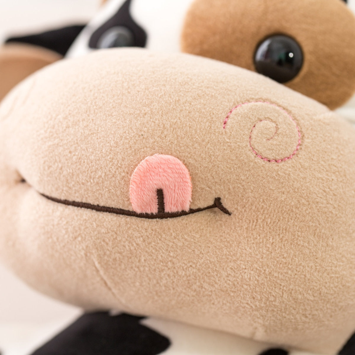 Giant Cow Stuffed Animals Plush Toy Cute - Goods Shopi