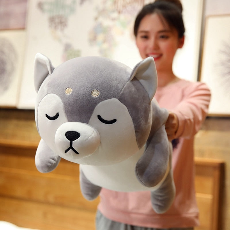 Giant Cute Dog Plush Toys