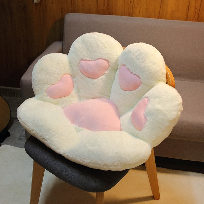 Giant Stuffed Animals Paw Cushion Seat