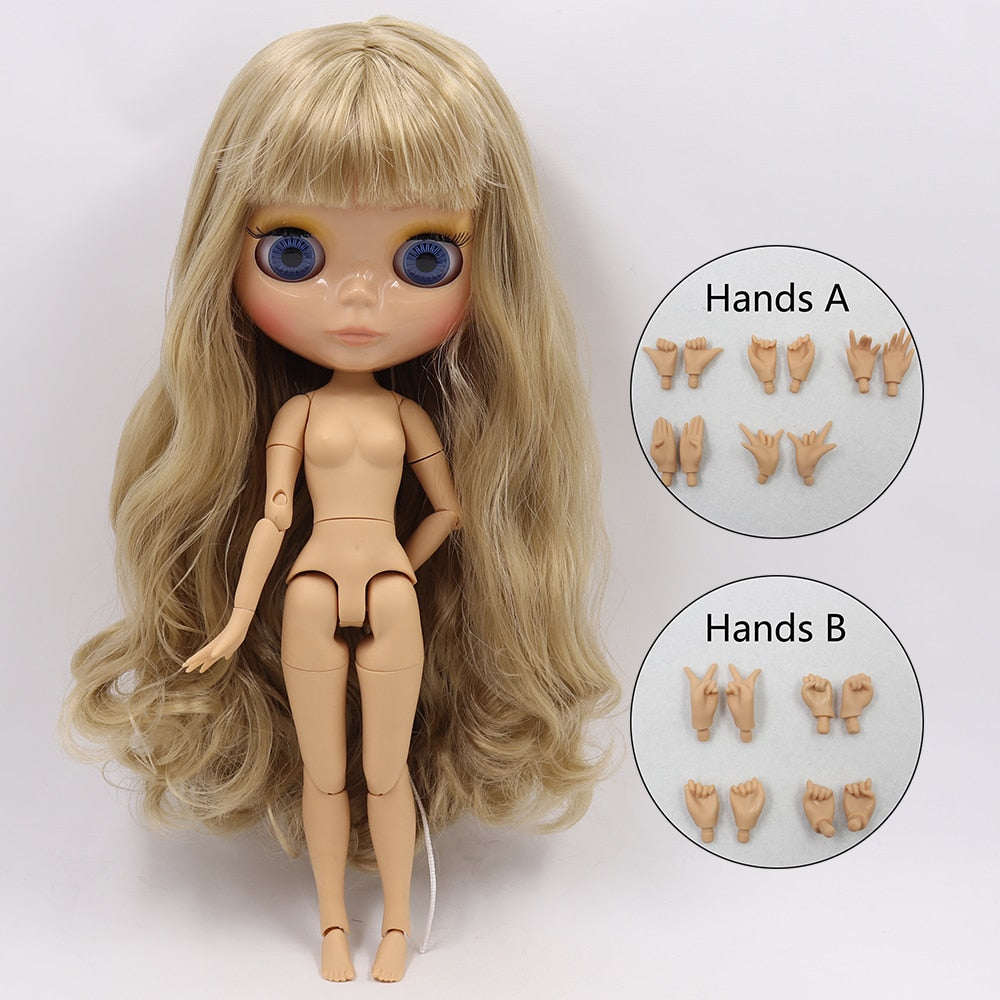 BJD Anime  Body Ball Jointed Doll