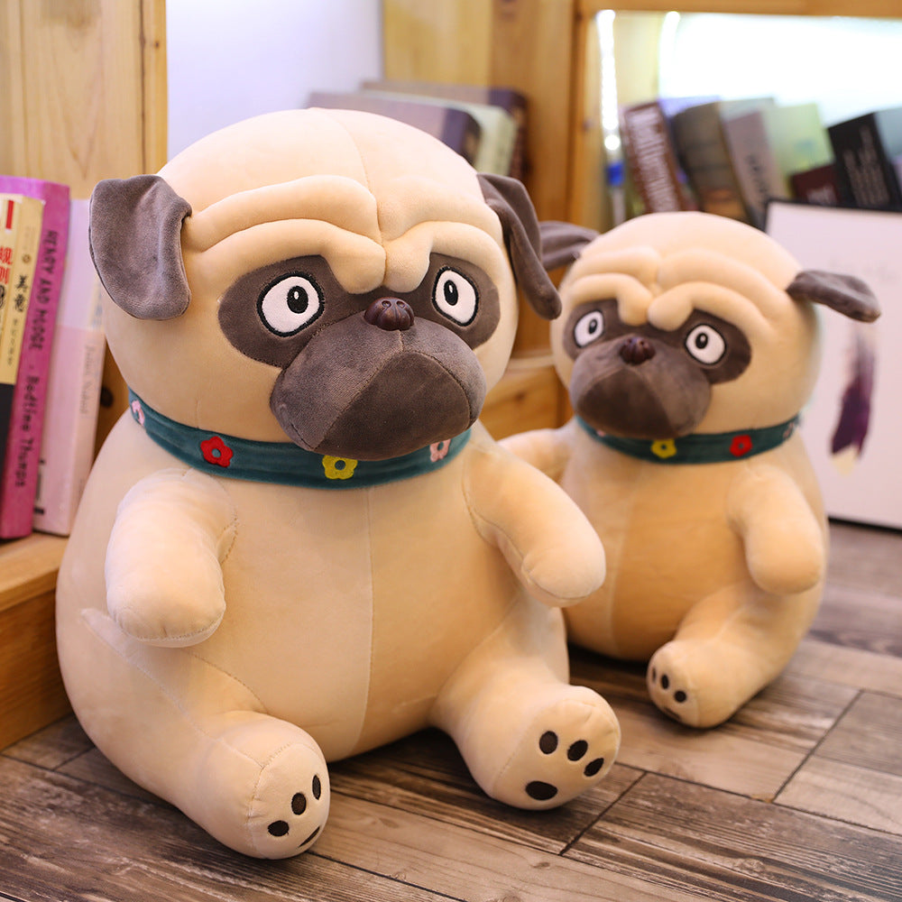 Dog Pug Giant Stuffed Animals Plush Toys Pillow - Goods Shopi