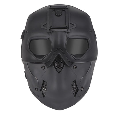 Outdoor Shooting Airsoft Face Masks