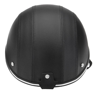Baseball cap Motorcycle Bike Half Helmet