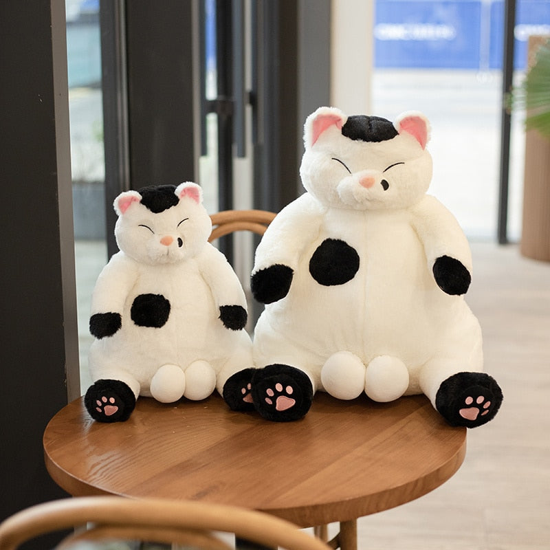 Kawaii Soft Cat Stuffed Animal Plush Toys