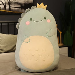 Cute Giant Stuffed Animal  Bear Penguin Dino Pig Plush Toy