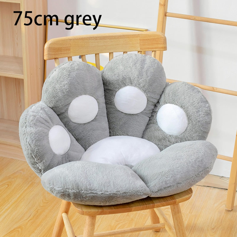 Giant Stuffed Animals Paw Cushion Seat