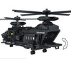 Swat Team Helicopter  Blocks  Bricks Toy