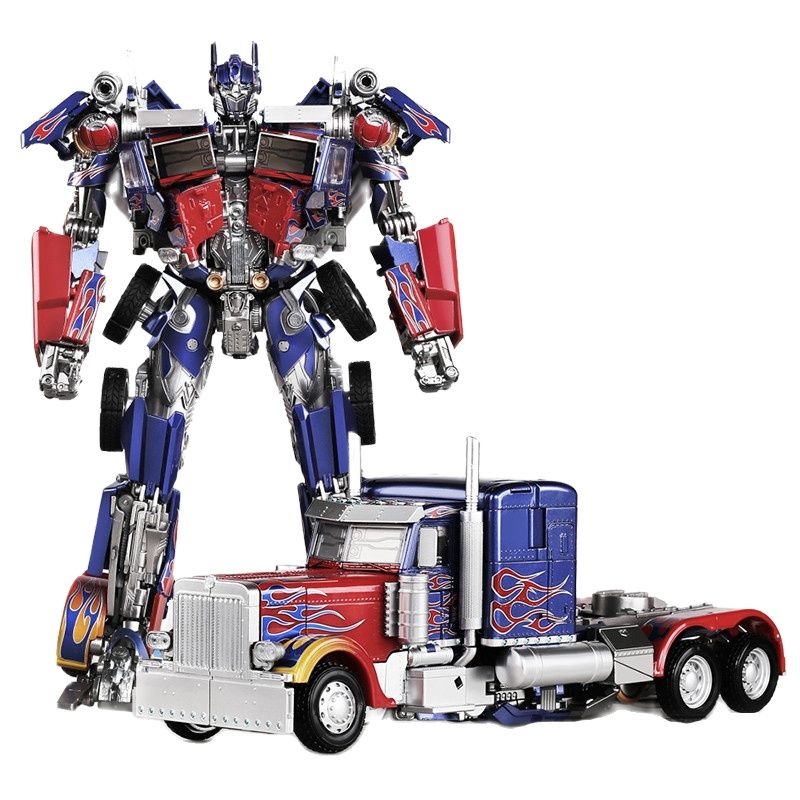 Transformation Alloy Action Figure Robot Toys