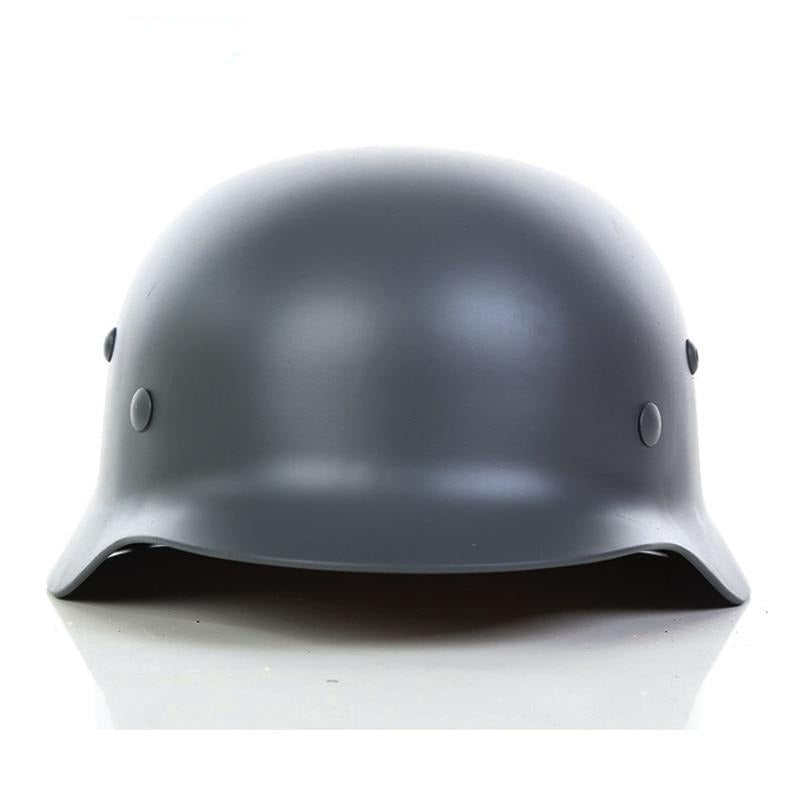 Retro Steel Helmet  M35 WW2 German