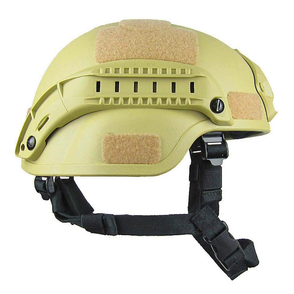 Tactical  Airsoft  Helmet