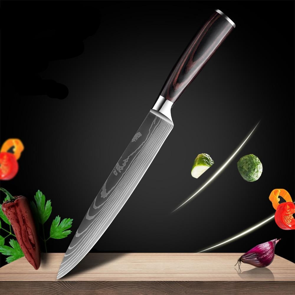 kitchen knives set