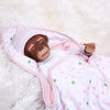 Reborn baby monkey realistic doll