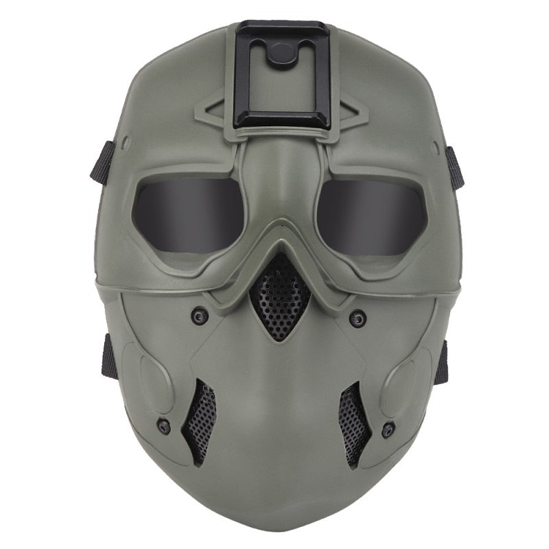 Outdoor Shooting Airsoft Face Masks