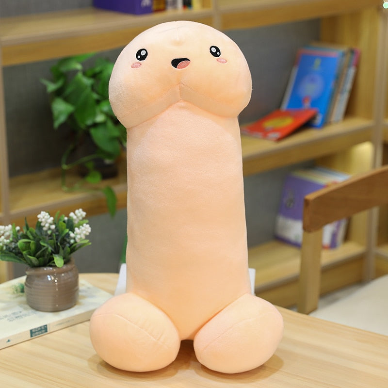 Kawaii Funny plush toy Stuffed Pillow