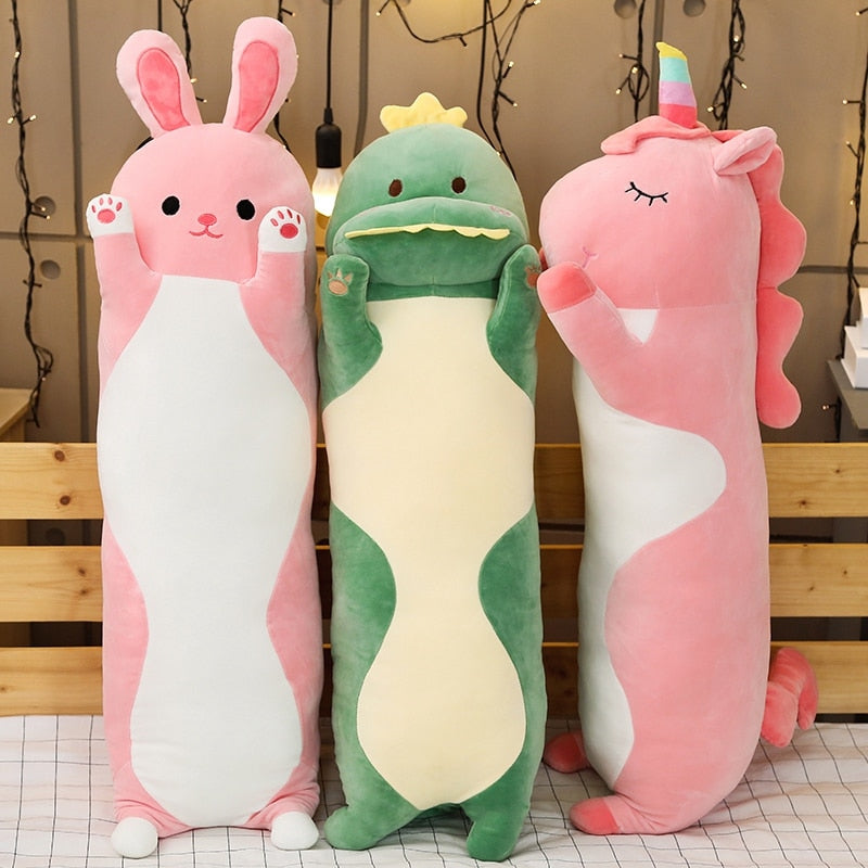 Zoo stuffed animals Cartoon Plush Toys - Goods Shopi