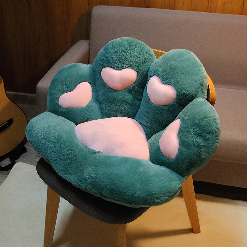 Giant Stuffed Animals Paw Cushion Seat