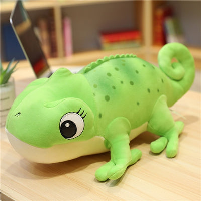kawaii Chameleon Plush Toys stuffed animals