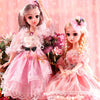 Full Outfits Ball Joint Doll