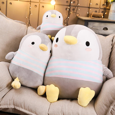 Penguin  Giant stuffed animals Plush Toy - Goods Shopi