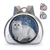Cat Backpack Carrier Breathable Transparent