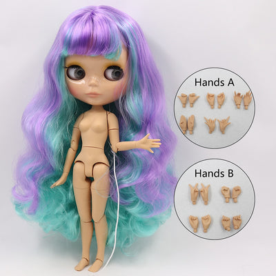 BJD Anime  Body Ball Jointed Doll