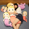 Giant Mermaid stuffed animal Plush Toy Pillow - Goods Shopi