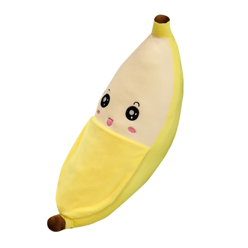 Lovely Funny Banana Stuffed Soft Pillow