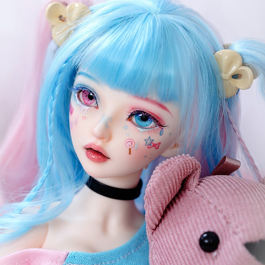 BJD Doll Miyn Girl 41cm Ball Jointed Doll