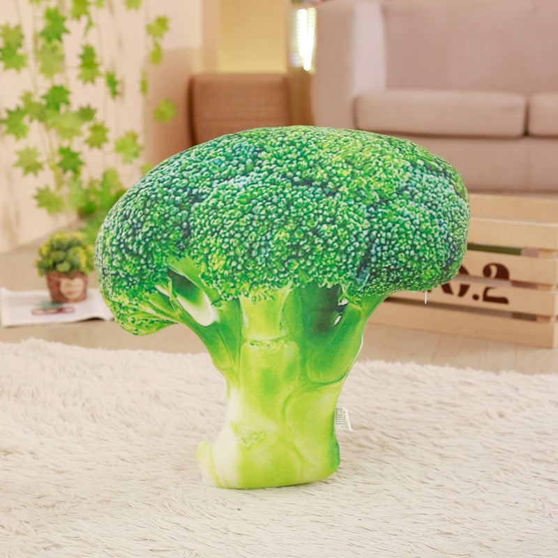 Giant Vegetables Stuffed Plush Toys