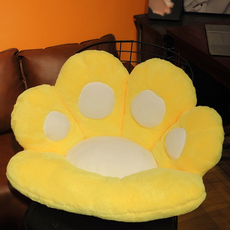 Giant Stuffed Animals Paw Cushion Seat