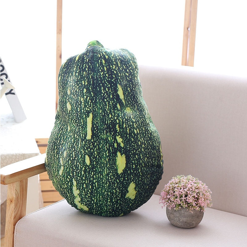 Giant Stuffed Fruits Plush Toy Pillow