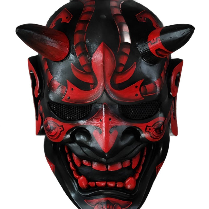 Samurai Mask Japanese Cosplay