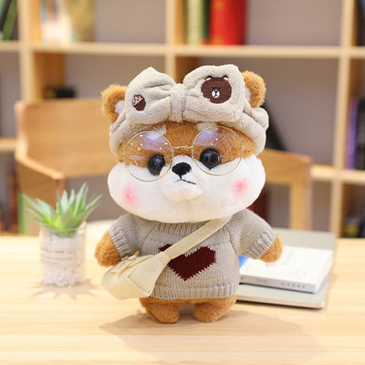 Kawaii Dog stuffed animals Shiba Inu Plush Toys