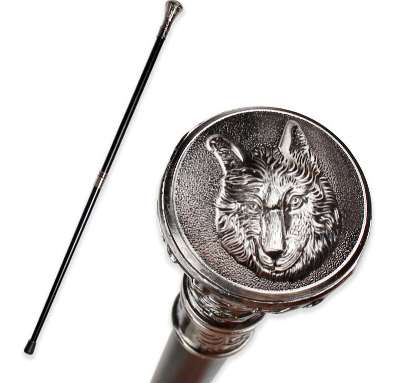 Eagle Head  Walking Stick Cane Luxury