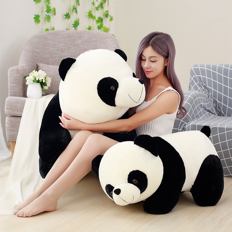 Cute Giant Stuffed Animal Panda Plush Toy