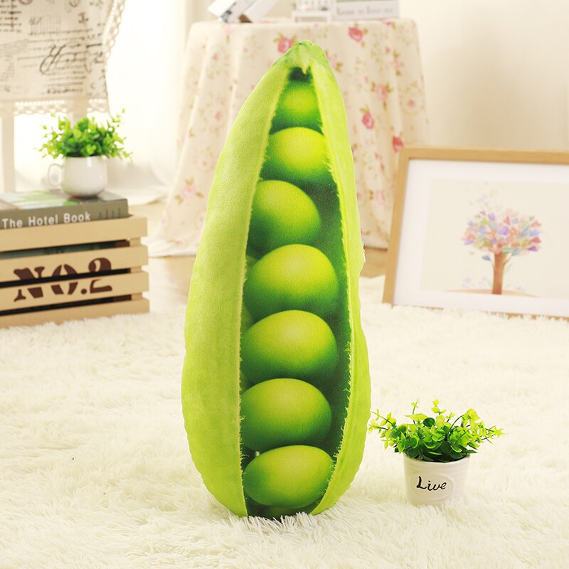 Giant Vegetable Plush Toy Pillow