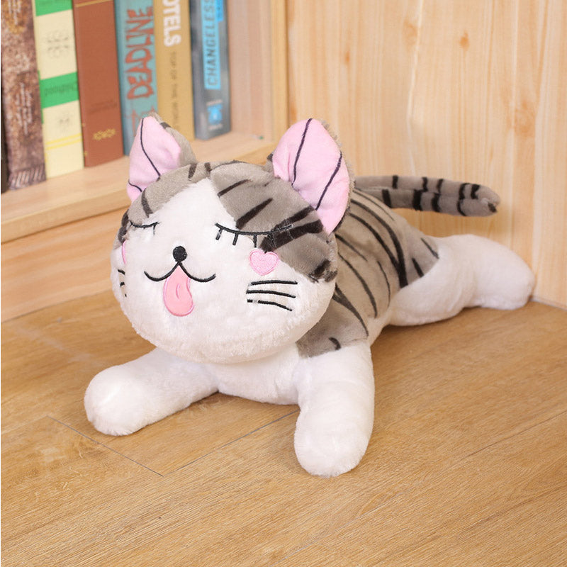 cat plush