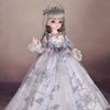 Ball Jointed Doll Princess Dress 45CM Outfits