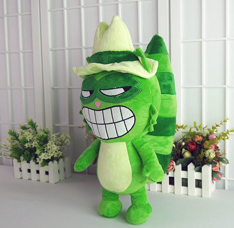 Lifty Shifty Happy Tree Friends Plush Toys Pillow