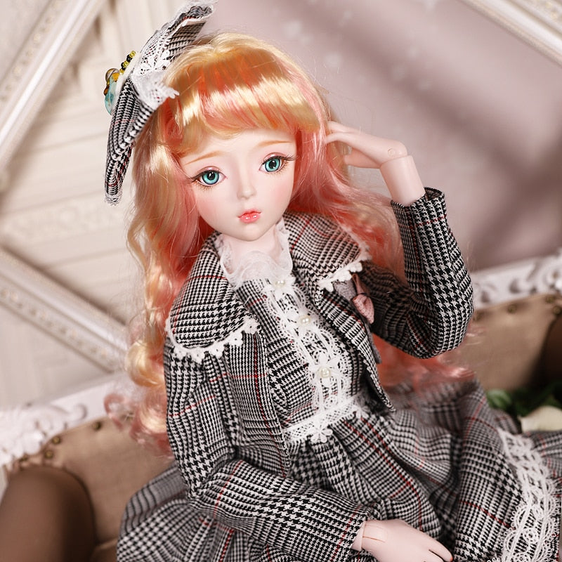 Fashion Outfit Ball jointed doll