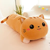 Giant cat pillow plush toy squishy stuffed - Goods Shopi