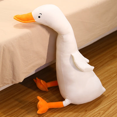 Giant Goose Stuffed Animals Plush Soft Pillow