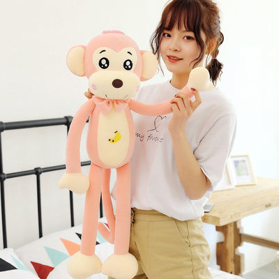 Cute monkey Stuffed Animals Soft Doll