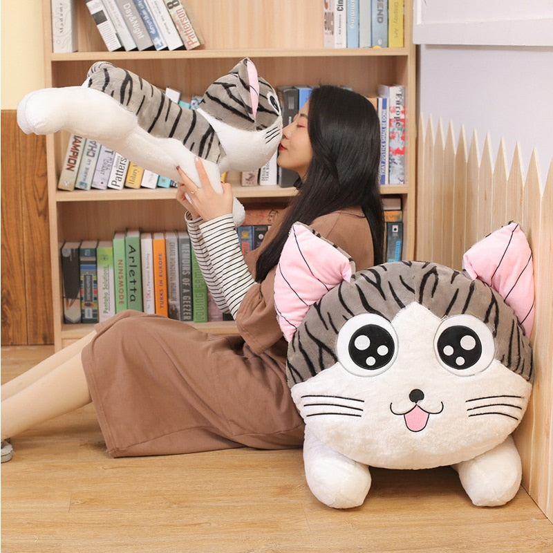 cat plush