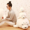 Squishy  Sea Lion Giant Stuffed Animal Plush Toys - Goods Shopi