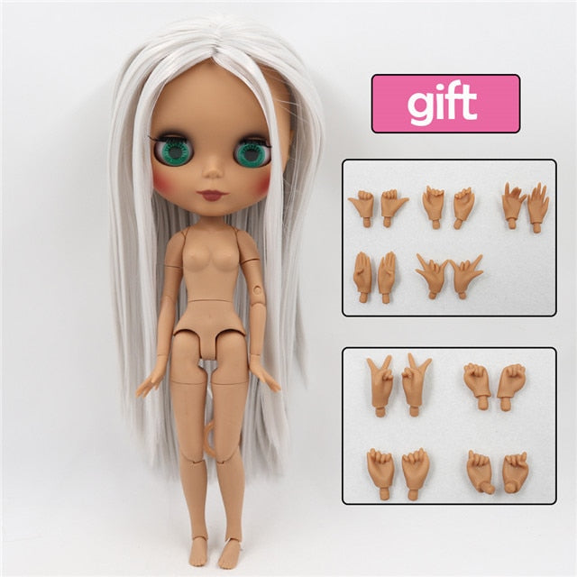 BJD Anime Ball Jointed Doll