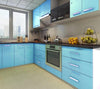 Kitchen Oil proof Sticker cabinets Furniture Wall Sticker - Goods Shopi