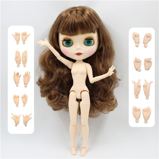 BJD Anime  Body Ball Jointed Doll